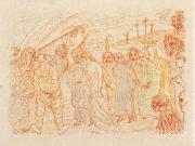 James Ensor The Descent from Calvary oil painting reproduction